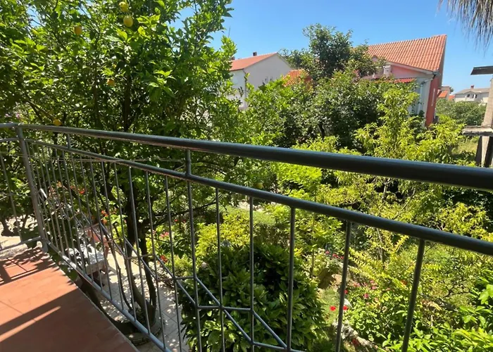 Guest house Apartments&rooms Pahljina