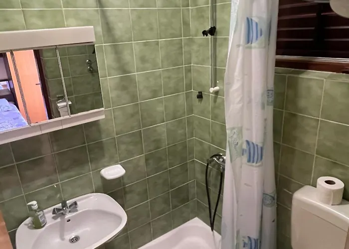 Guest house Apartments&rooms Pahljina